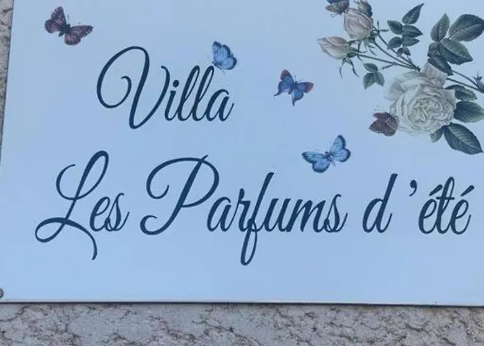 La Villa Les Parfums D\'Ete