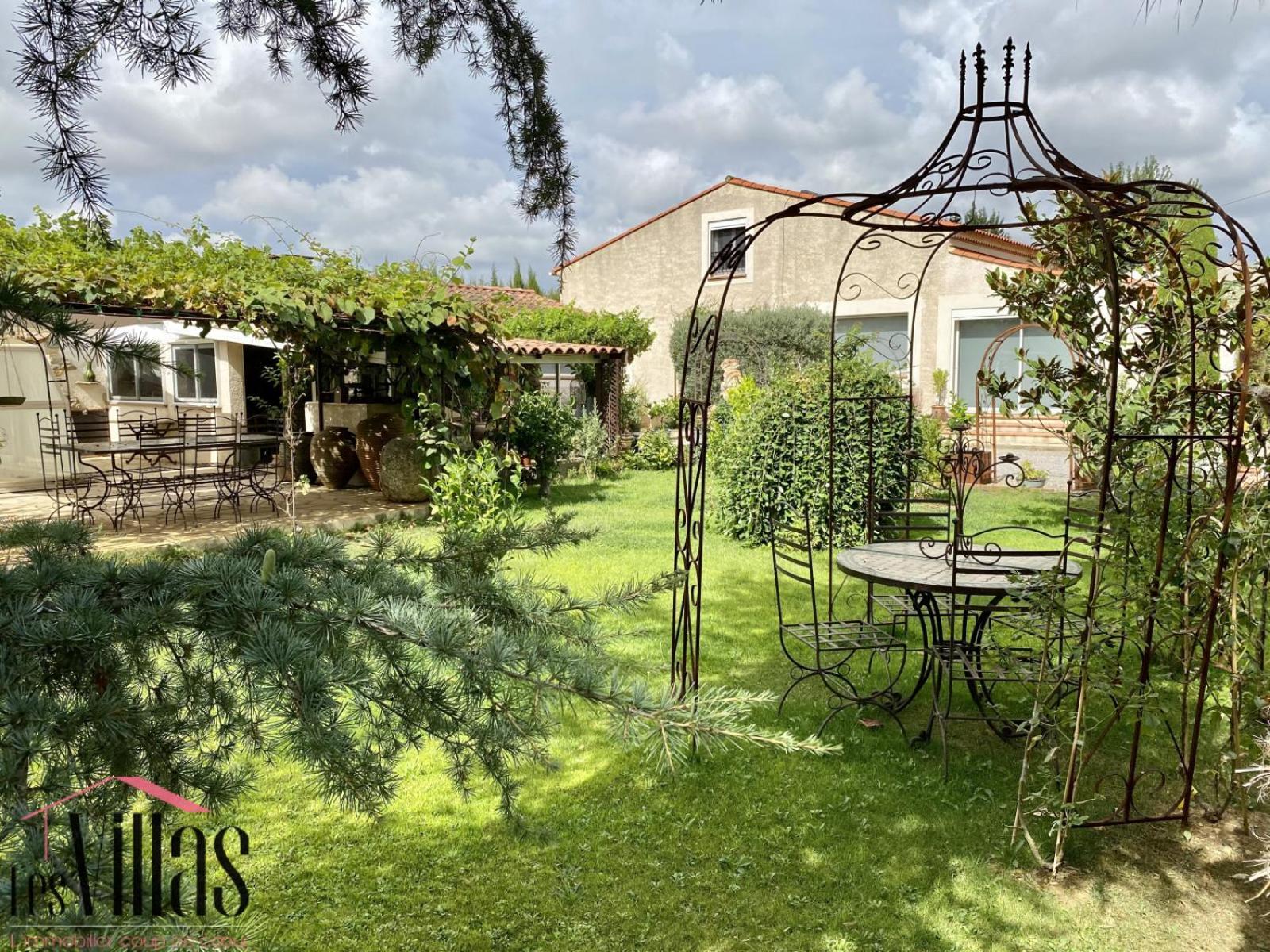 Villa La Les Parfums D'ete *