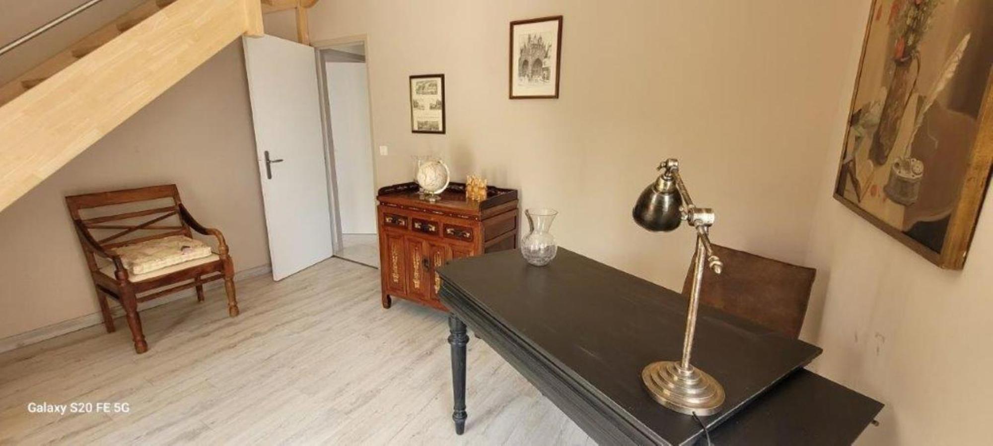 Villa La Les Parfums D'ete *
