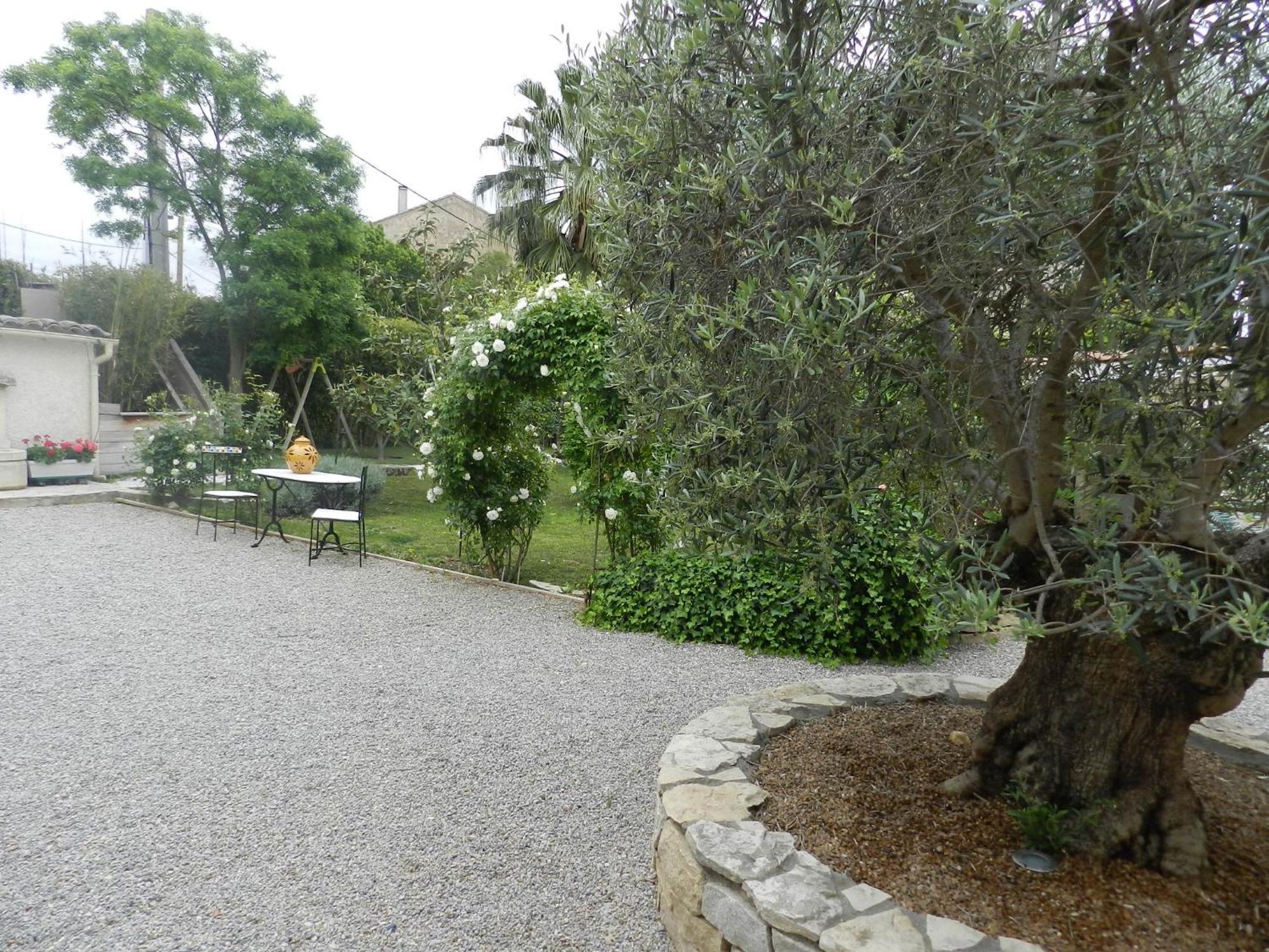 Villa La Les Parfums D'ete